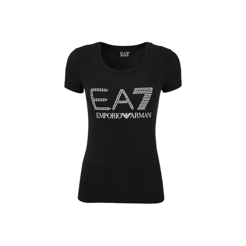 EMPORIO ARMANI T Shirt Women's Black-0