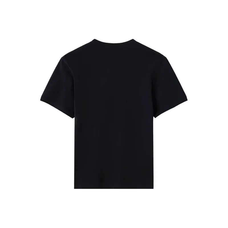 TEME Regular T Shirt Women's Black-1