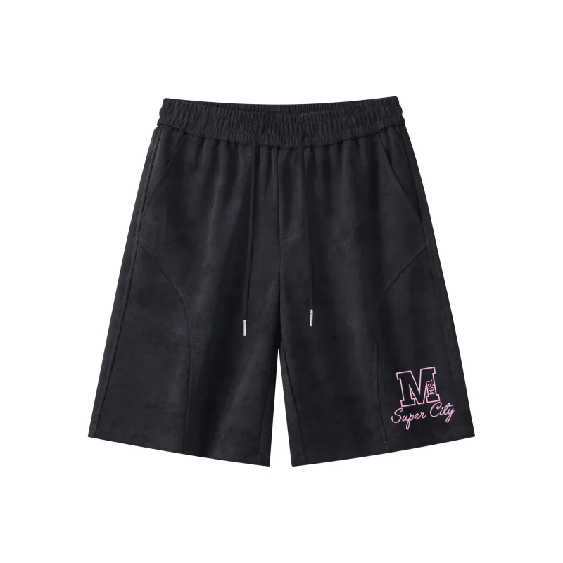 Manchester City F.C. Casual Shorts Unisex-5
