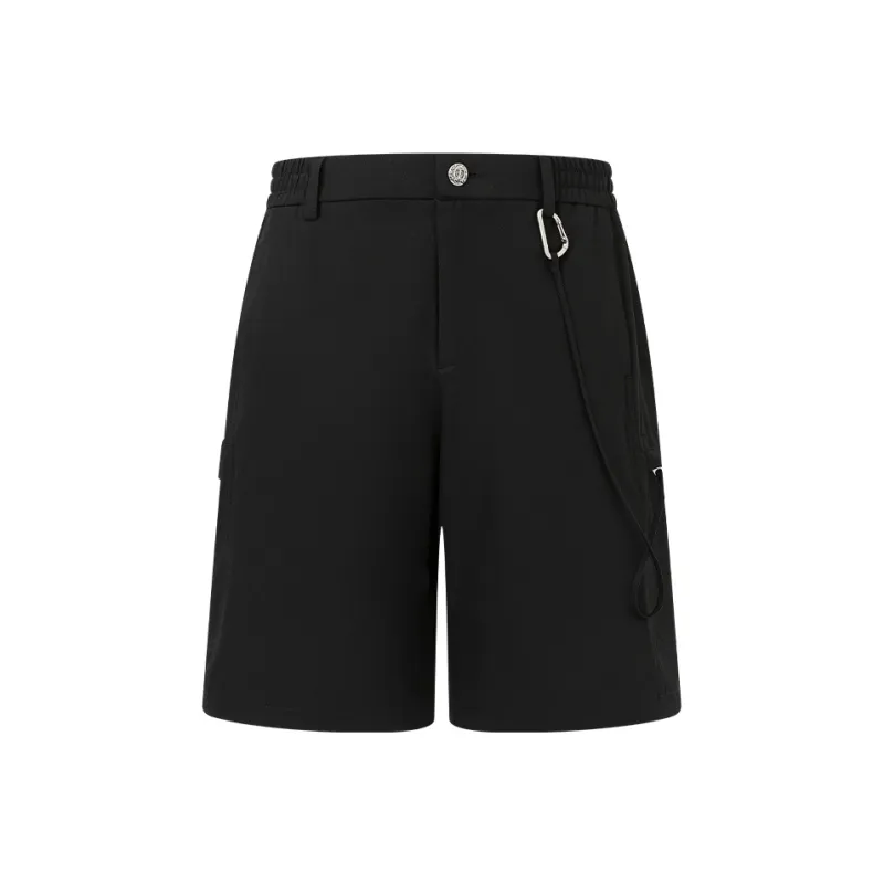 CHINISM Casual Shorts Unisex-0
