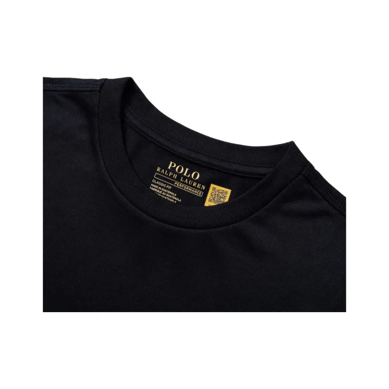 Polo Ralph Lauren Short Sleeve Recycled Performance Classic Fit Jersey T shirt-6