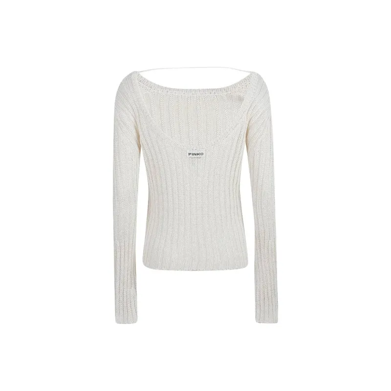 PINKO Sweaters Women's White-1