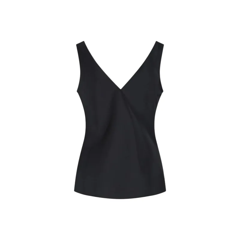 CALVIN KLEIN Tank Top Women's Black-1
