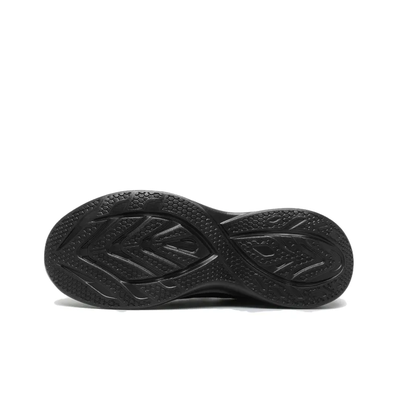 Shu Family Mid Top Casual Shoes Men's Black-4