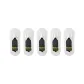 5 Pack (White *5)