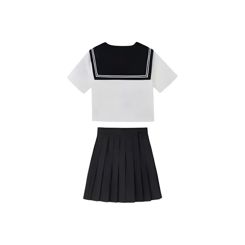 Mu Qingqing Uniforms Women's-1