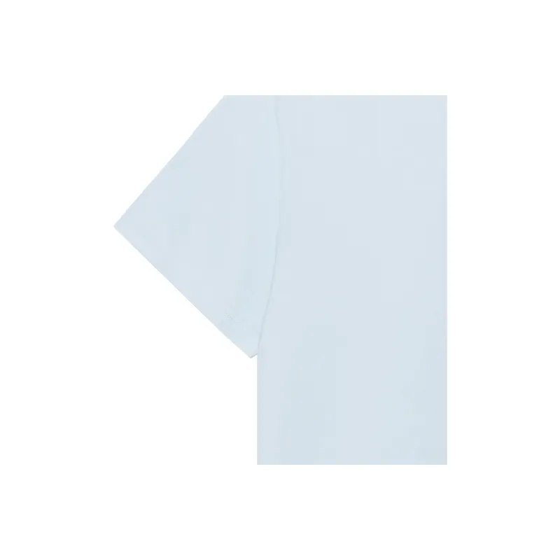 Burberry T-Shirt Men's Light Blue-9