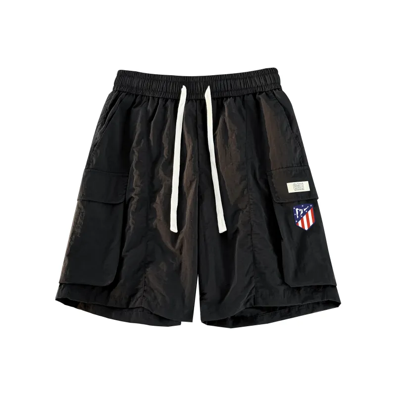 ATLETICO DE MADRID 1903 Cargo Shorts Unisex-6