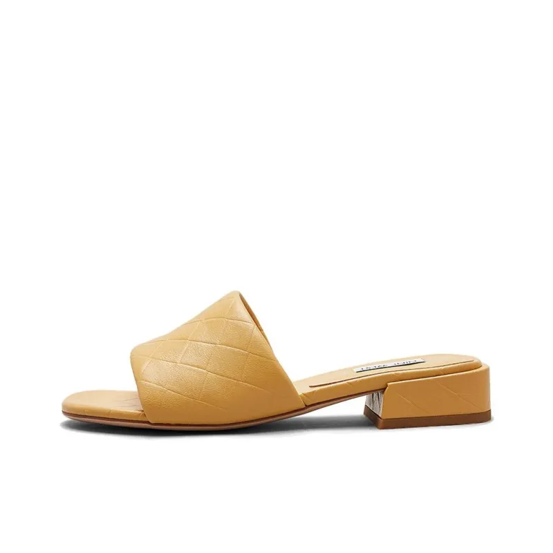 NINE WEST Abrasion Resistant Slide Slippers Women's-5