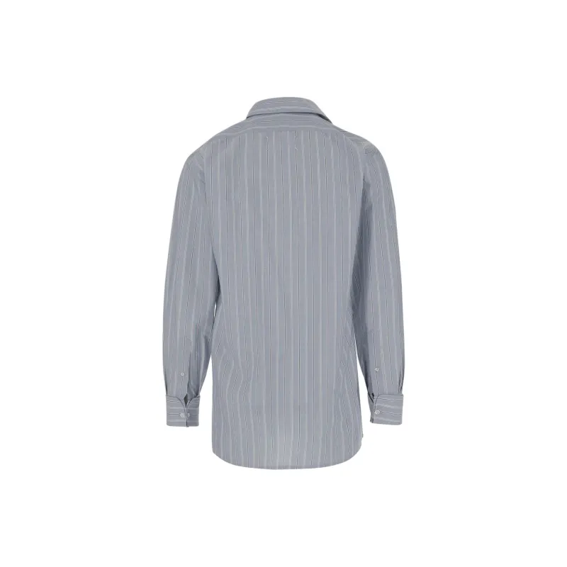 Maison Margiela Candy striped Shirt-1