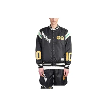 Barrow Logo print Bomber Jacket