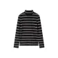 81 Black White Stripes