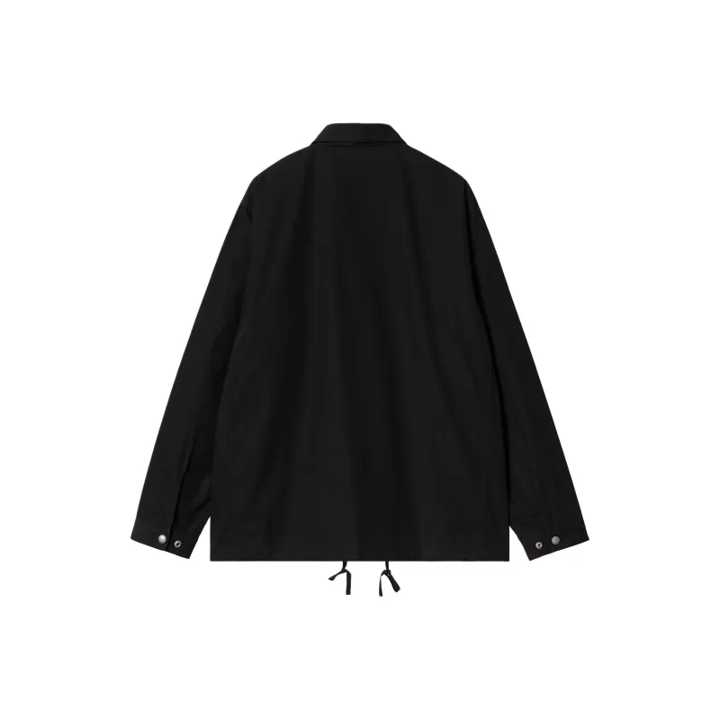 Underarm vents is a must for shell jacket