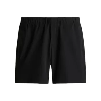H&M Casual Shorts Men Black