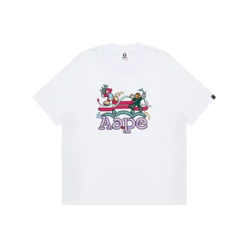 Aape x Ksaner SS25 T Shirt Men's