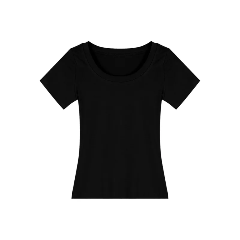 ERIRI Set in Sleeve T Shirt Women's-2