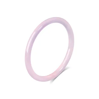 PUTUOSHANWENCHUANG Chalcedony Bangles Unisex