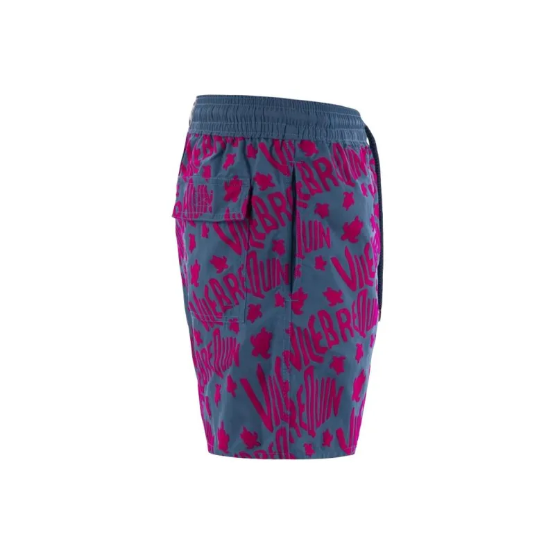 Vilebrequin Ronde Des Tortues Swim Shorts-2