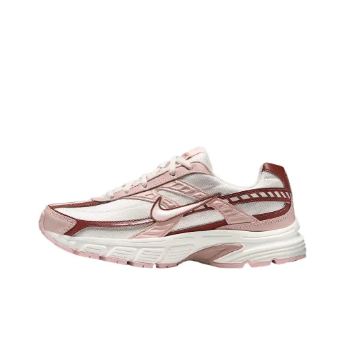 Nike Initiator Cushioning Low Top Running Shoes Women's Pink