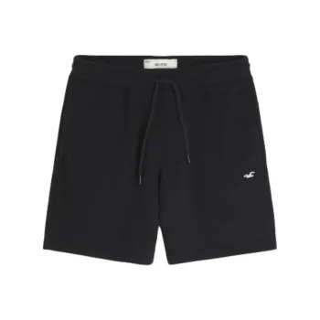 Hollister Casual Shorts Men's Black