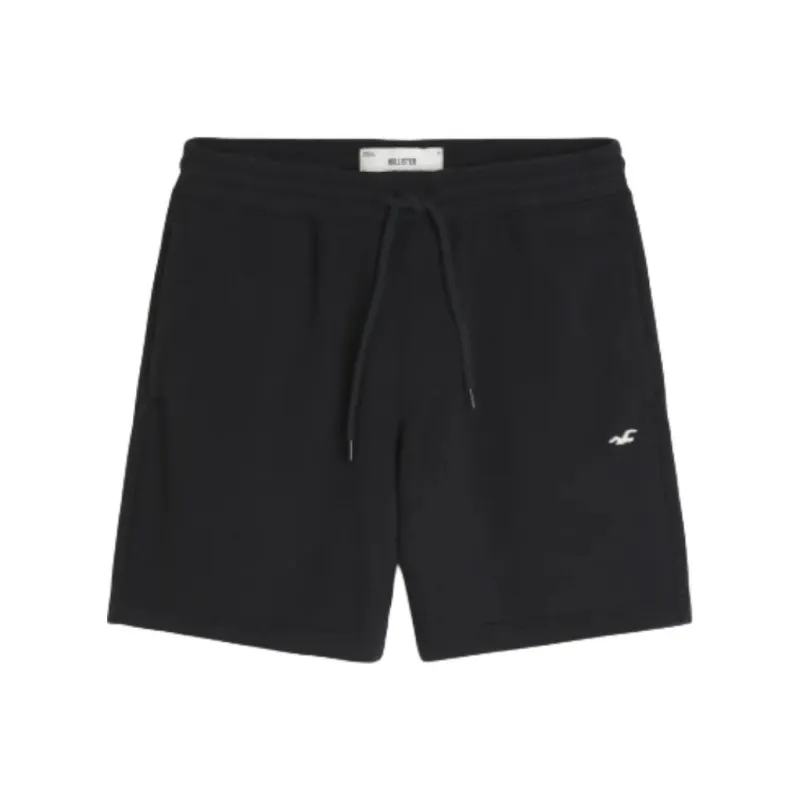 Hollister Casual Shorts Men's Black-0