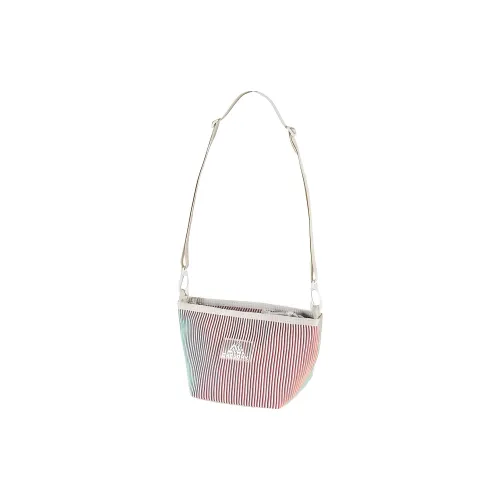 GREGORY Polyester Shoulder Bag Crossbody Bag Regular Unisex Pink Multicolor