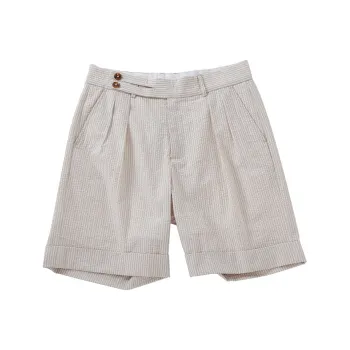 SOARIN YUPPIE Casual Shorts Men's Resolute Yellow