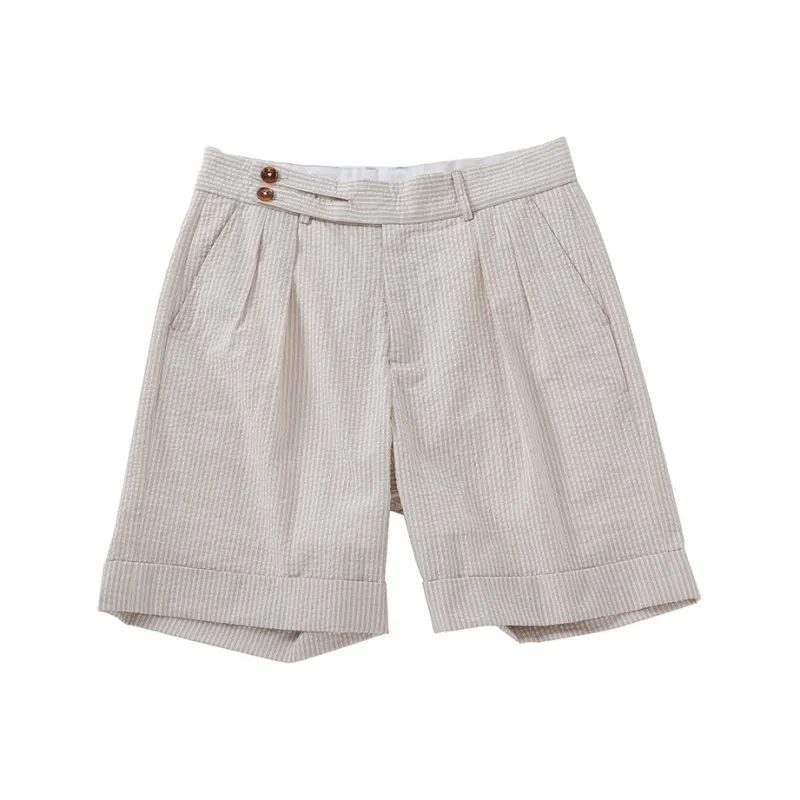 SOARIN YUPPIE Casual Shorts Men's Resolute Yellow-0