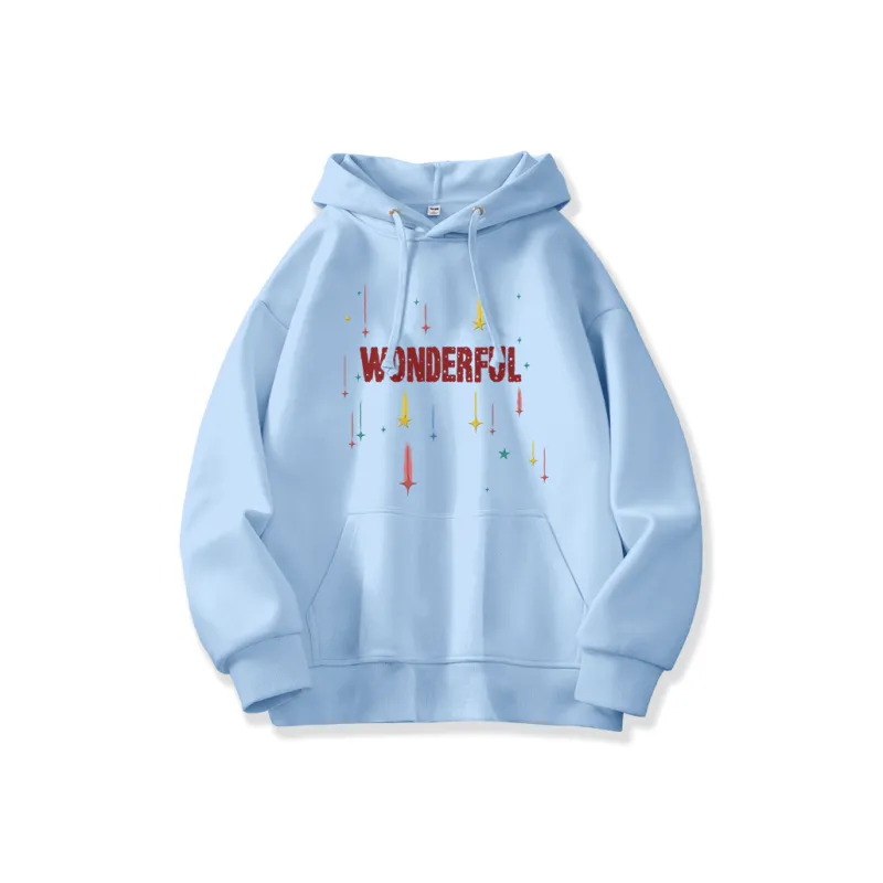 Cotton Sweatshirts Unisex-6