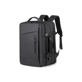 H YXIANG Water Repellent Membrana Dermalis Laptop Bag Backpack Men's Multicolor