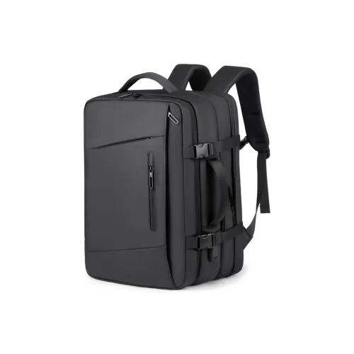 H YXIANG Water Repellent Membrana Dermalis Laptop Bag Backpack Men's Multicolor