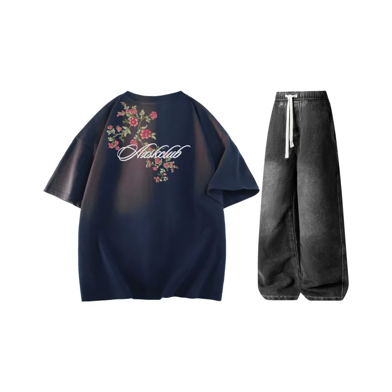 A.X.S.K Casual Sportswear Unisex-23
