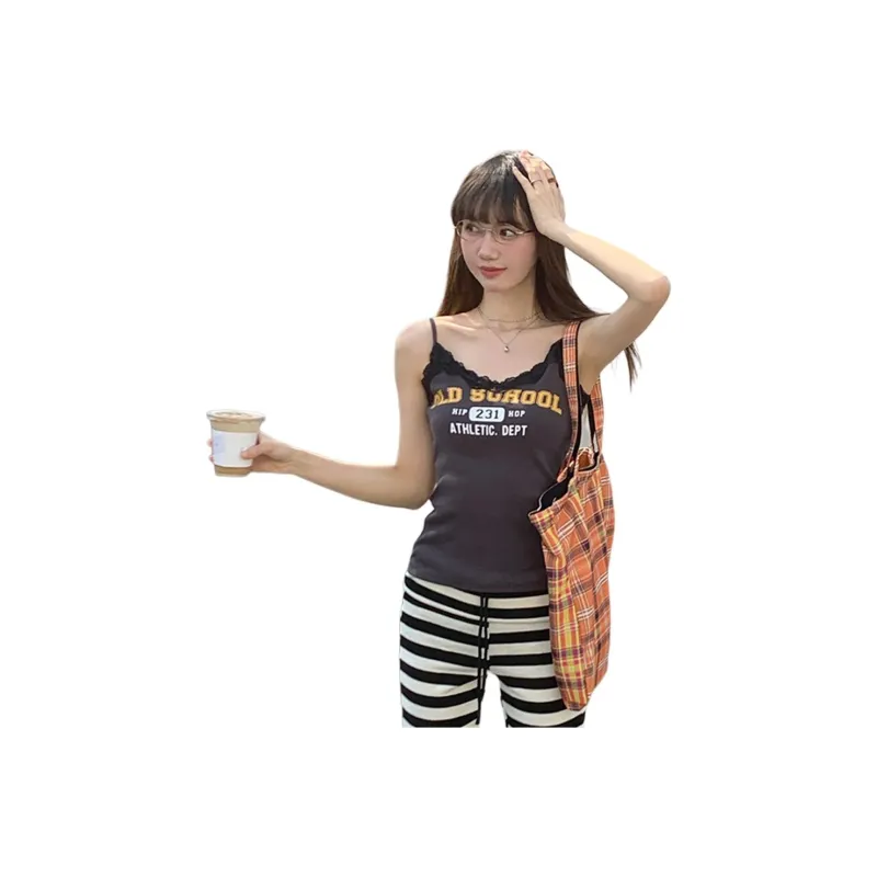JECCI FIVE Tank Tops Women's-9