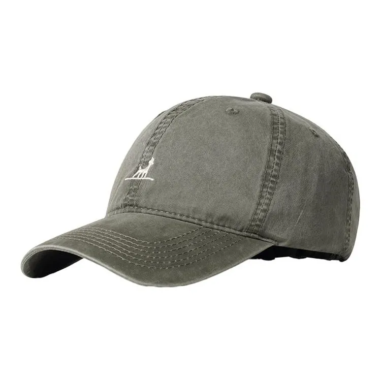 FREE RABBITⅡ Spring Summer Outdoor Sun Protection Versatile Enhances Face Appearance Baseball Caps Unisex-12