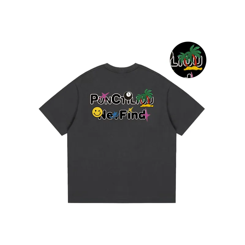 PUNCTILIOUS T Shirts Unisex-18