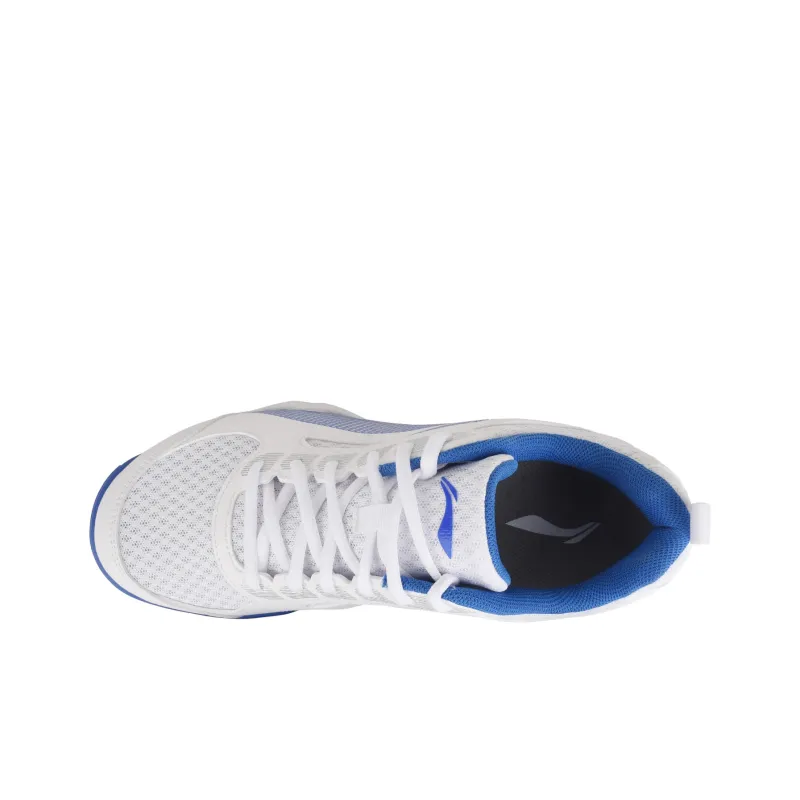 LiNing Slip Resistant And Abrasion Resistant Functionality Low Top Table Tennis Shoes Unisex-8