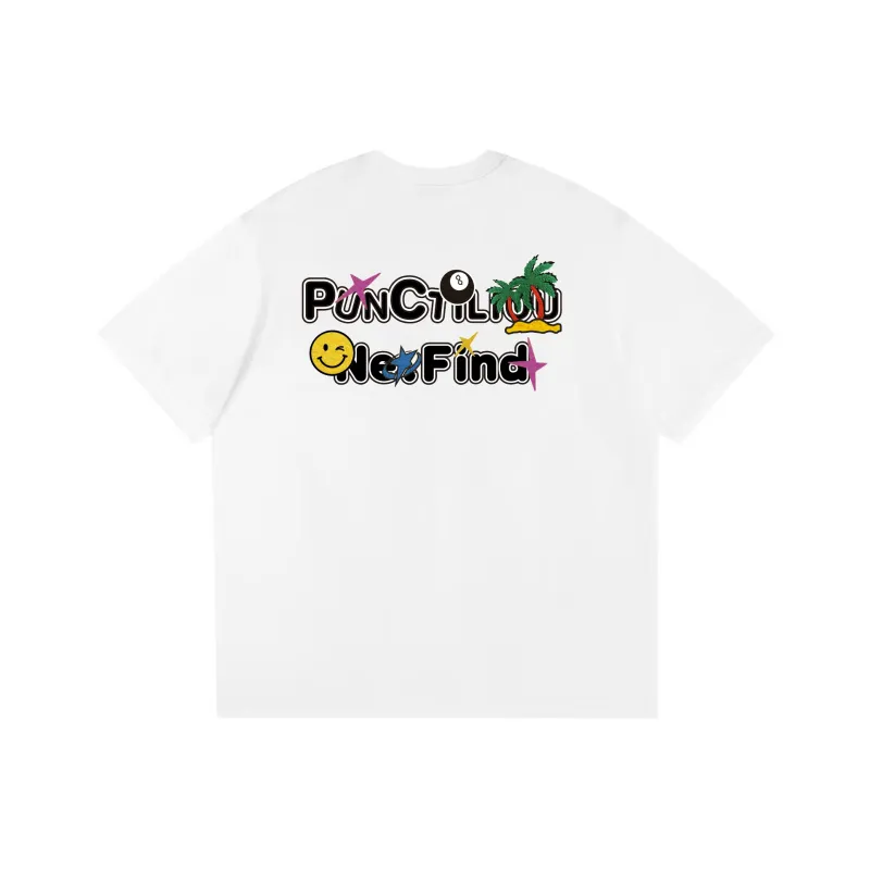 PUNCTILIOUS T Shirts Unisex-0