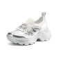 Silver (Sheepskin Insoles)