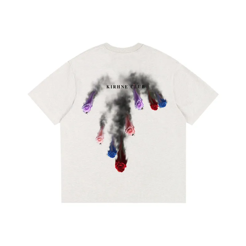 KIRHNE T Shirts Unisex-12