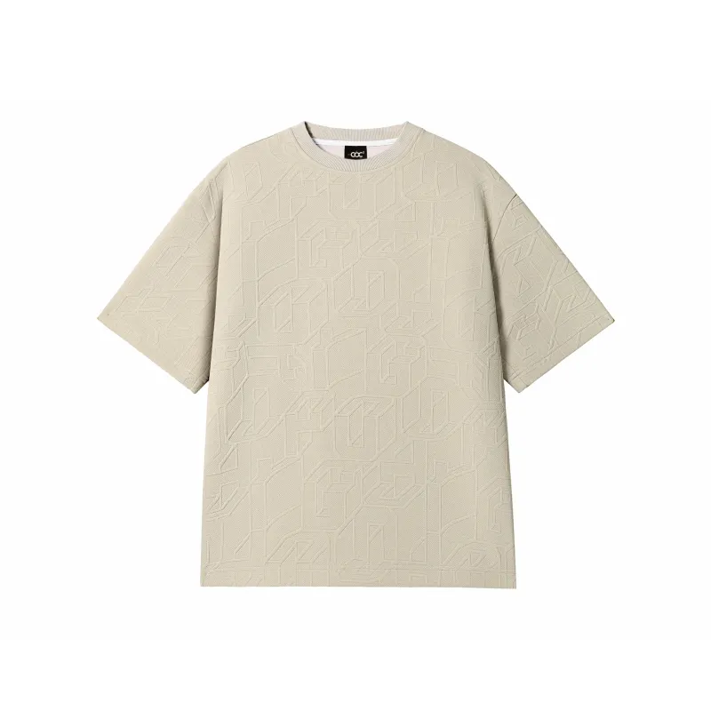COC CUBE T Shirts Unisex-0