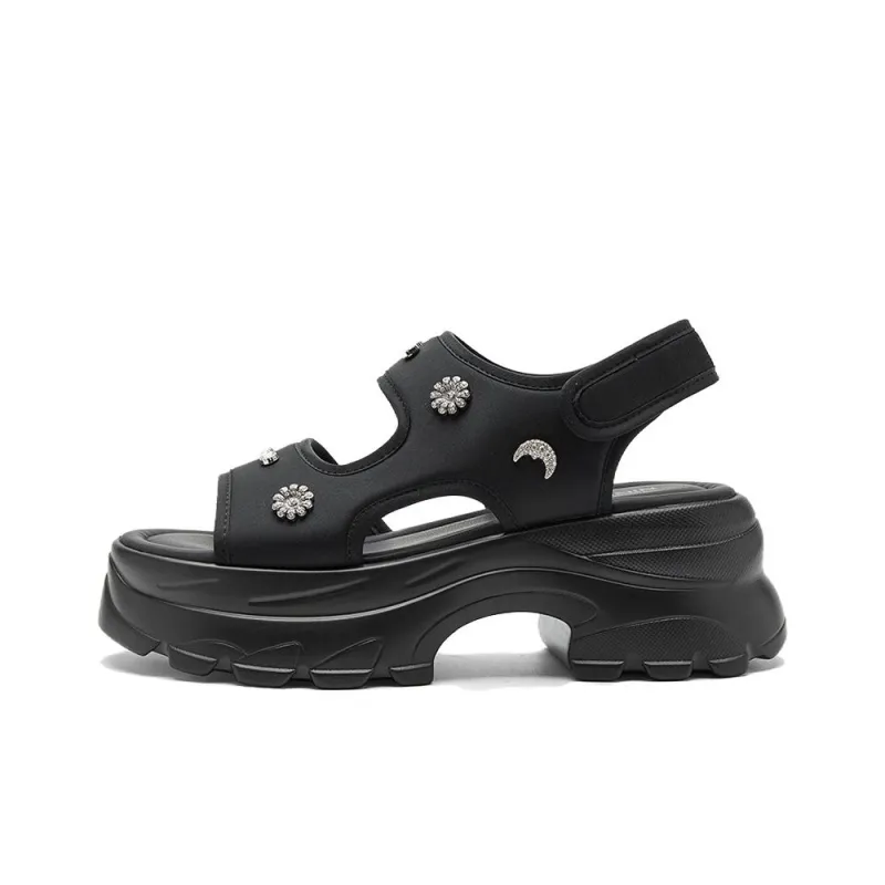 NINE WEST One Strap Sandals Women's-0
