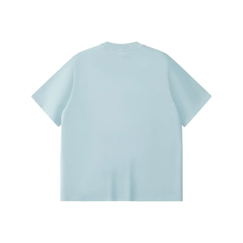 FILA FUSION WORKWEAR Regular T Shirt Women's Light Teal-1