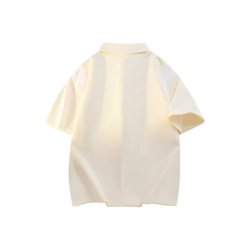 FAKE VINTAGE Polo Shirts Unisex-18