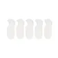 Mesh No-Show Socks A Set-5 Pack