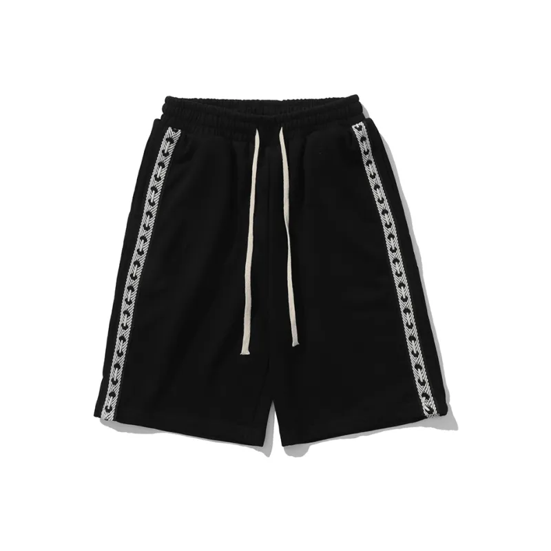 TIMD Casual Shorts Unisex-4