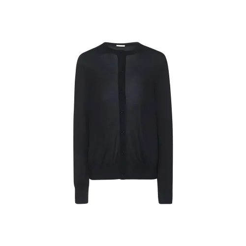 THE ROW Battersea Cardigan 'Black'