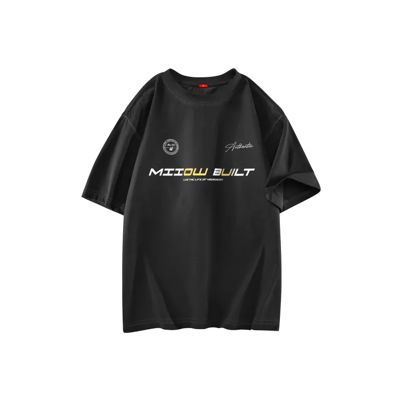 MIIOW Cool One Summer Series T Shirt Unisex-6