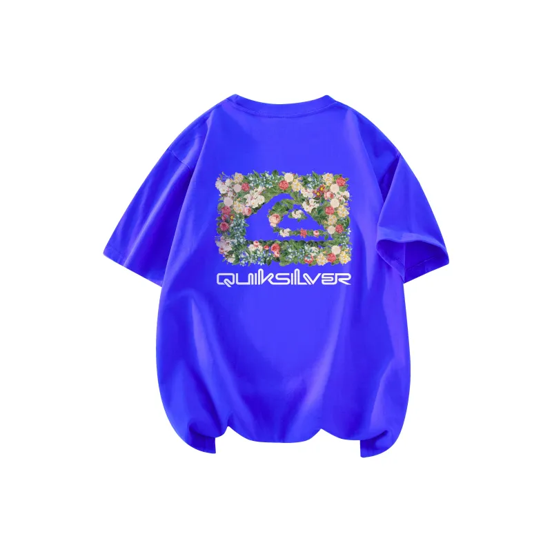 Quiksilver T Shirts Unisex-12