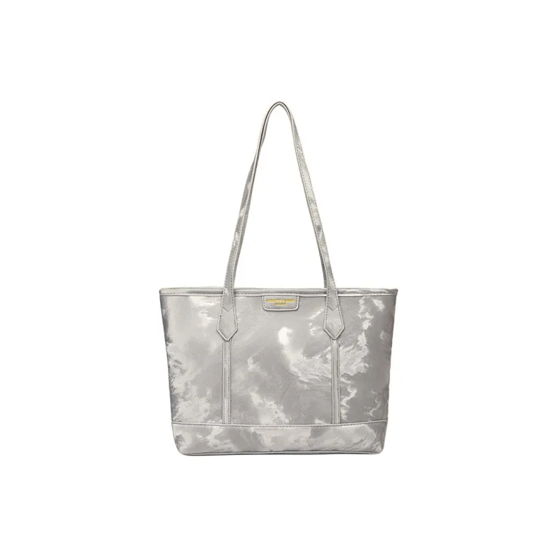 CORE BIRD PU Shoulder Bag Women's Multicolor-5