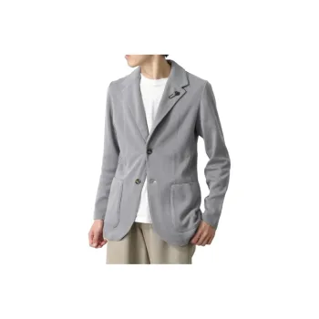 LARDINI Cotton Blazer